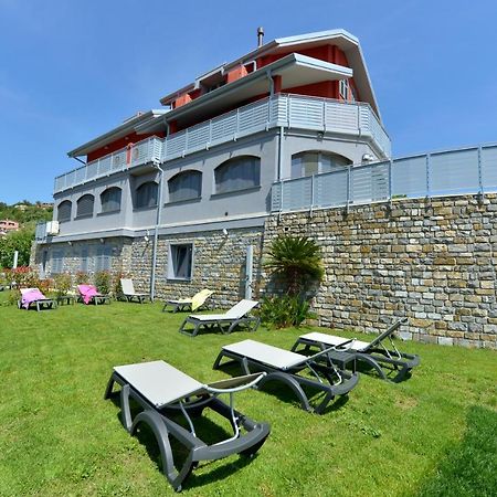 Residenza Cantalupo Imperia Eksteriør bilde