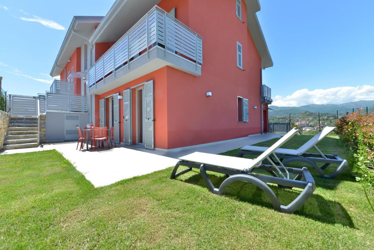 Residenza Cantalupo Imperia Eksteriør bilde