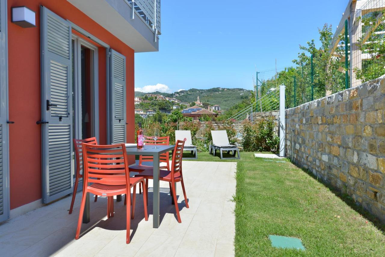 Residenza Cantalupo Imperia Eksteriør bilde