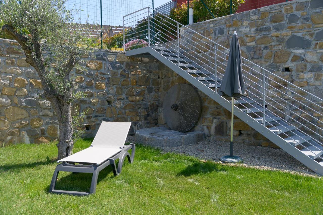 Residenza Cantalupo Imperia Eksteriør bilde