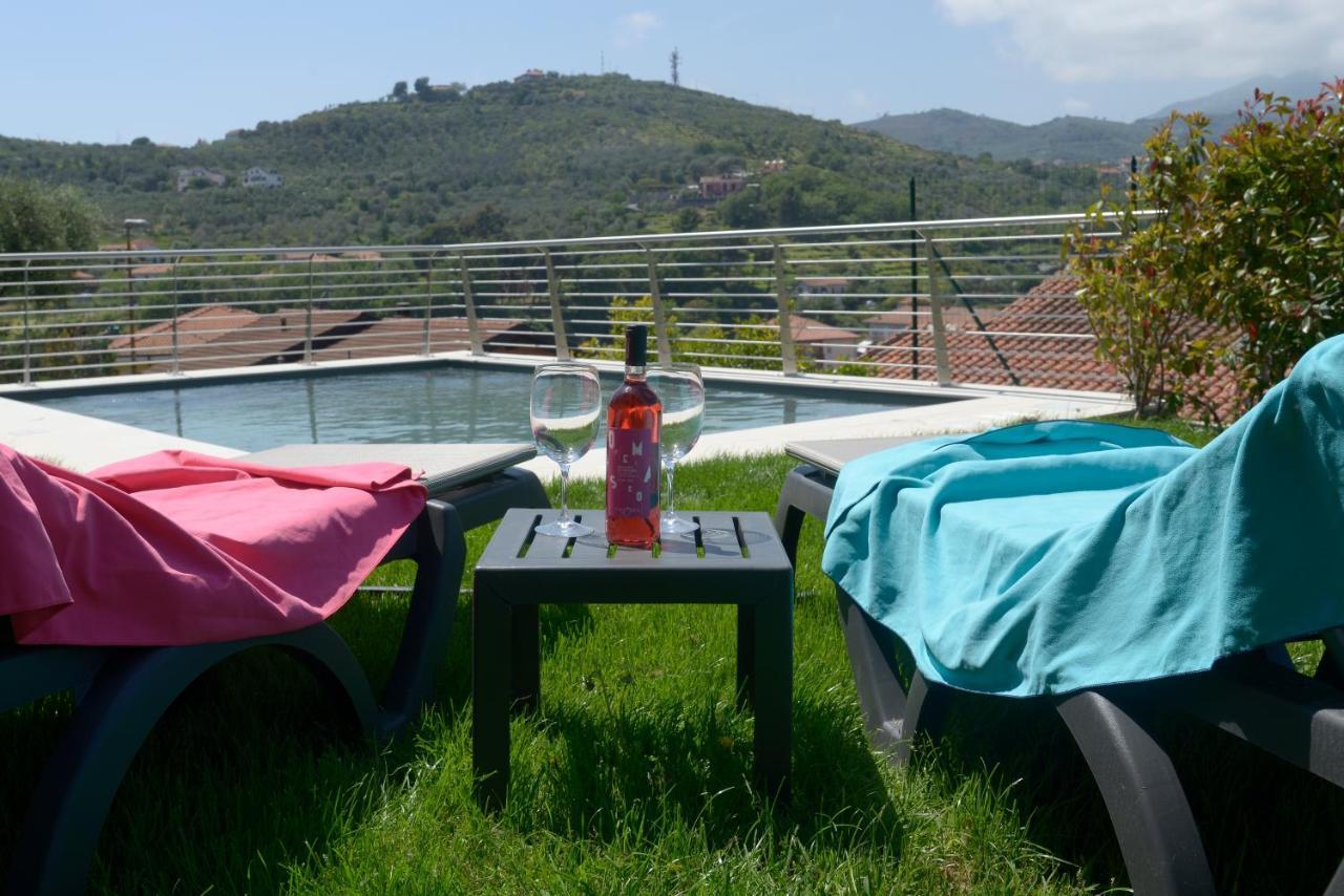 Residenza Cantalupo Imperia Eksteriør bilde