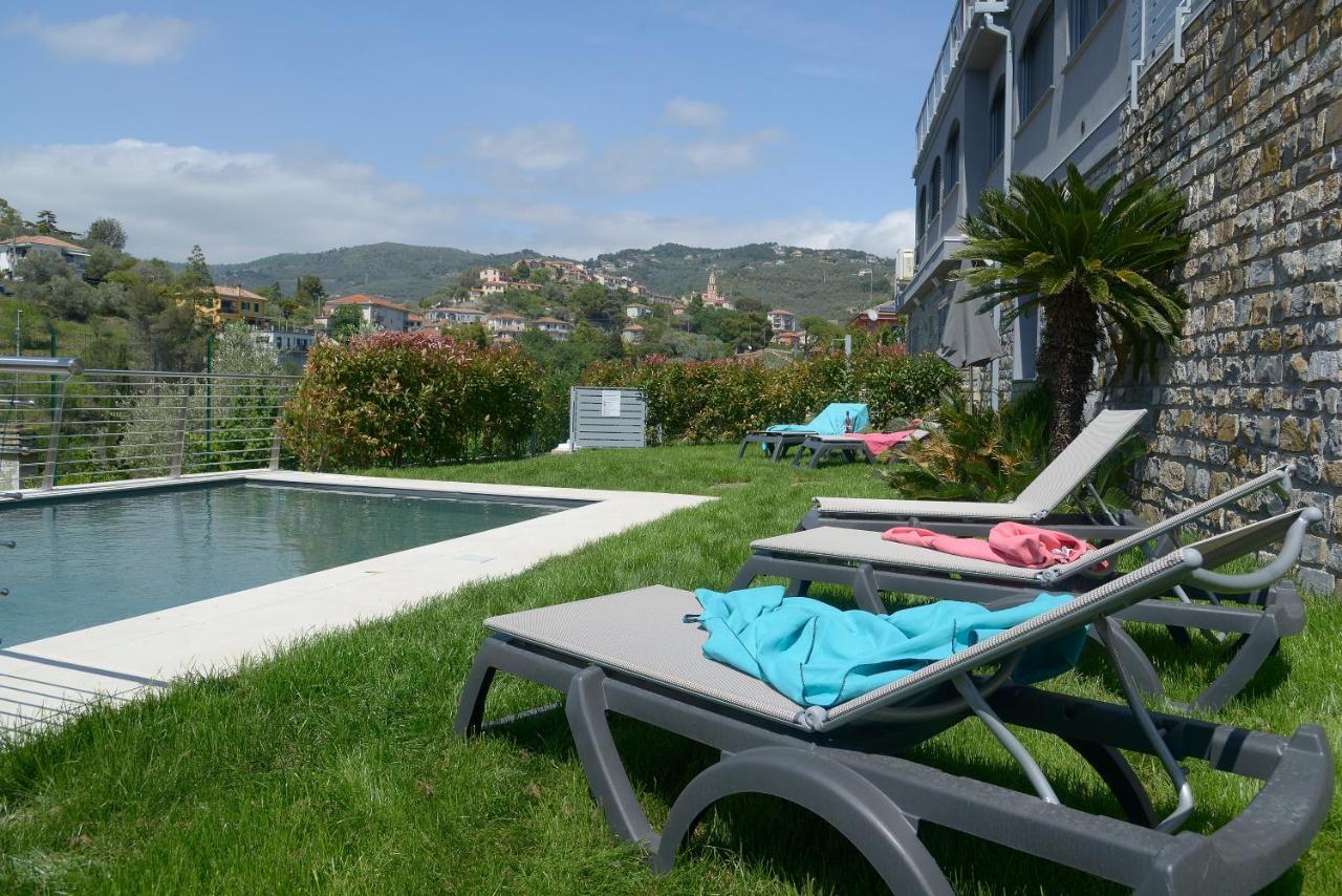 Residenza Cantalupo Imperia Eksteriør bilde